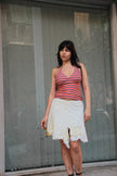 Vintage motivi skirt (L)