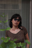Deadstock italian sunglasses (petite, for narrow face)