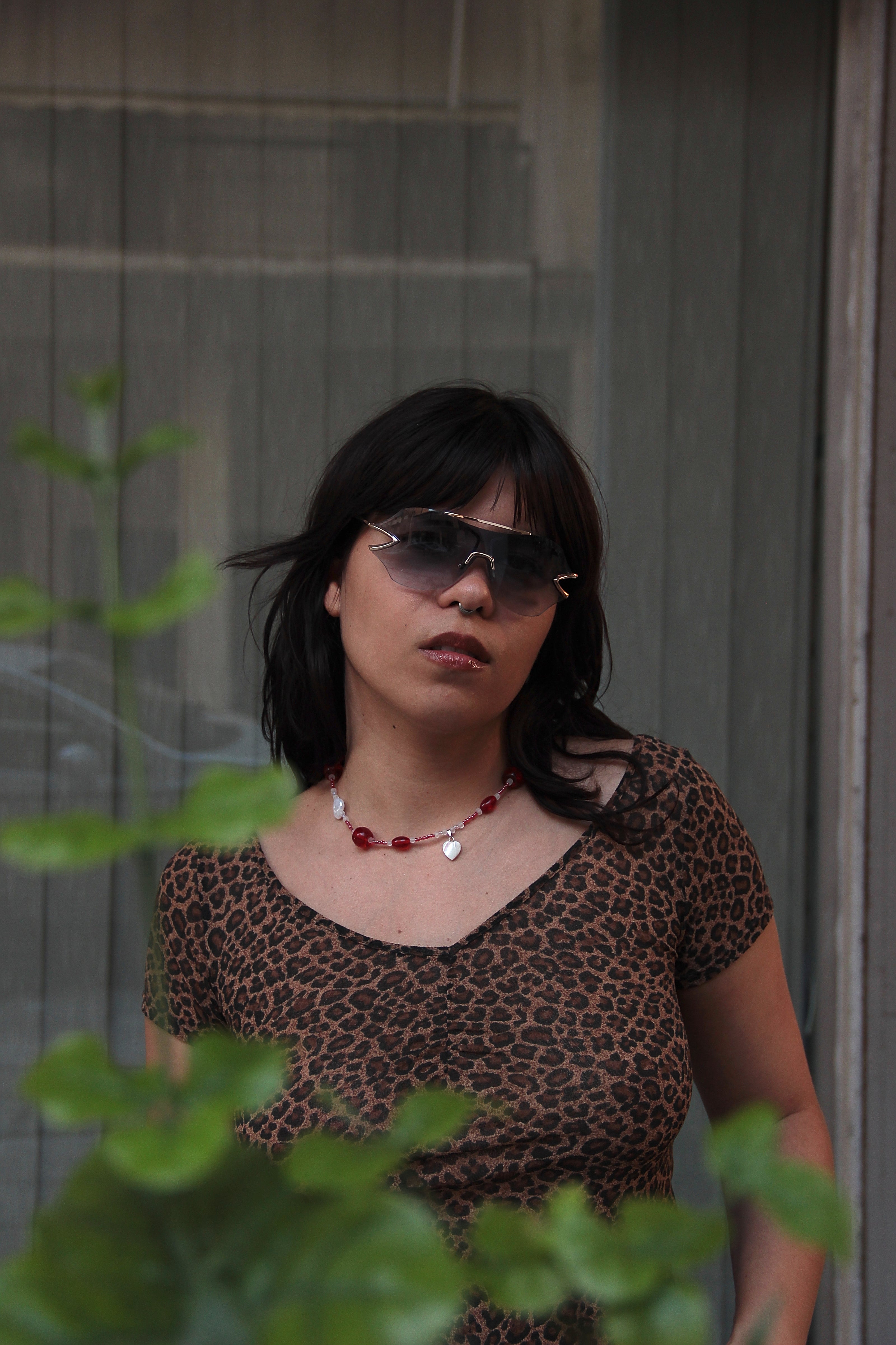 Deadstock italian sunglasses (petite, for narrow face)