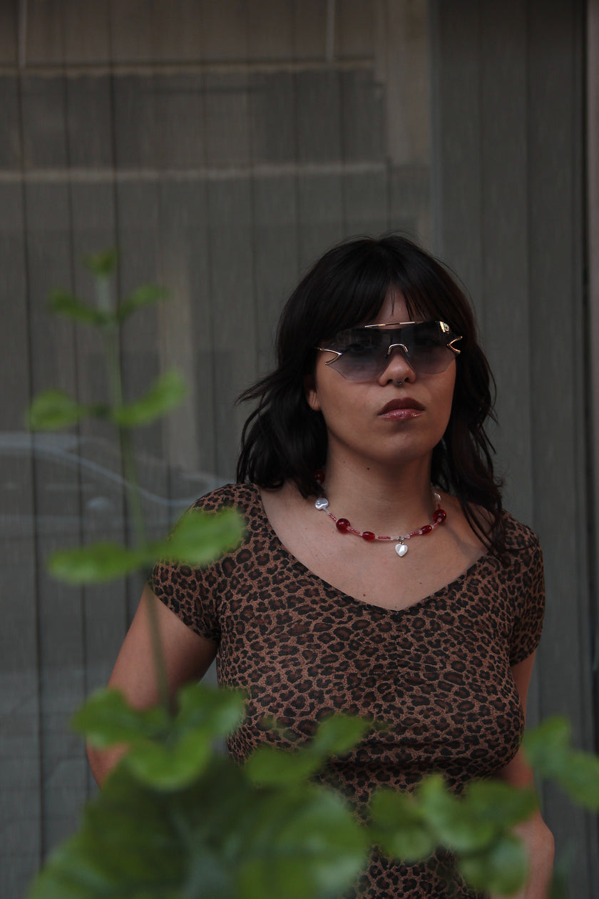 Deadstock italian sunglasses (petite, for narrow face)