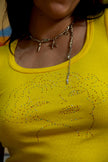 Super cute tank top (S/M)