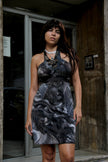 Super hot halter Y2K dress (L/XL)