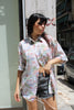 Crazy paterned Men's shirt