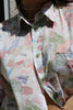 Crazy paterned Men's shirt