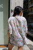 Crazy paterned Men's shirt