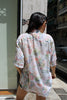 Crazy paterned Men's shirt
