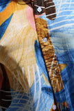 Vintage funky paterned shirt