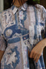 Stunning  Men’s 100% cotton funky shirt