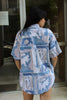 Stunning  Men’s 100% cotton funky shirt