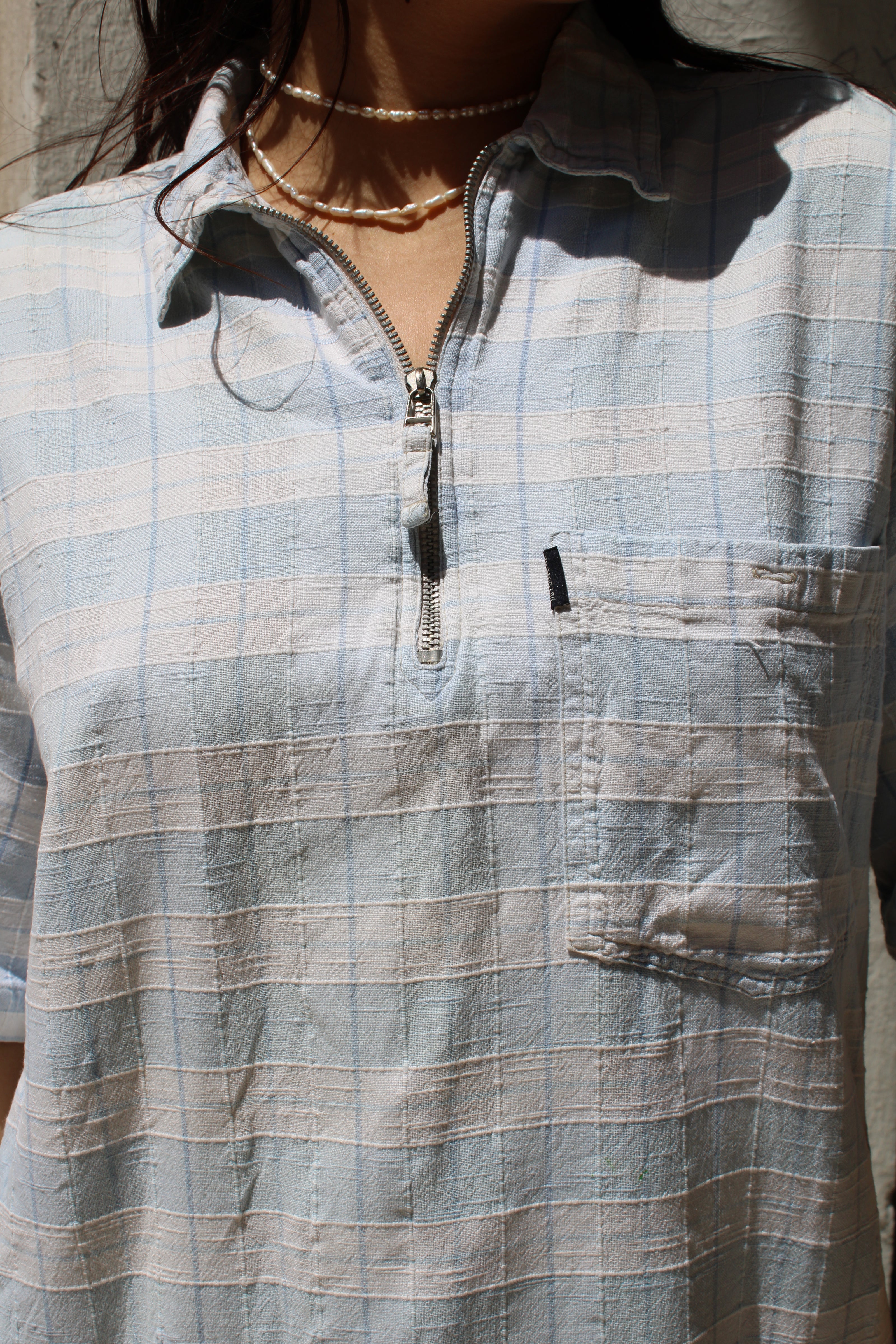 Vintage Detonator Men’s 100% cotton shirt