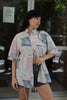 Men’s funky oversized shirt