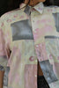 Men’s funky oversized shirt
