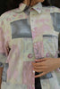 Men’s funky oversized shirt