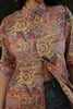 Vintage men’s funky patterned 100% cotton shirt