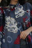Stunning Men’s 100% silk shirt