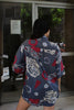 Stunning Men’s 100% silk shirt