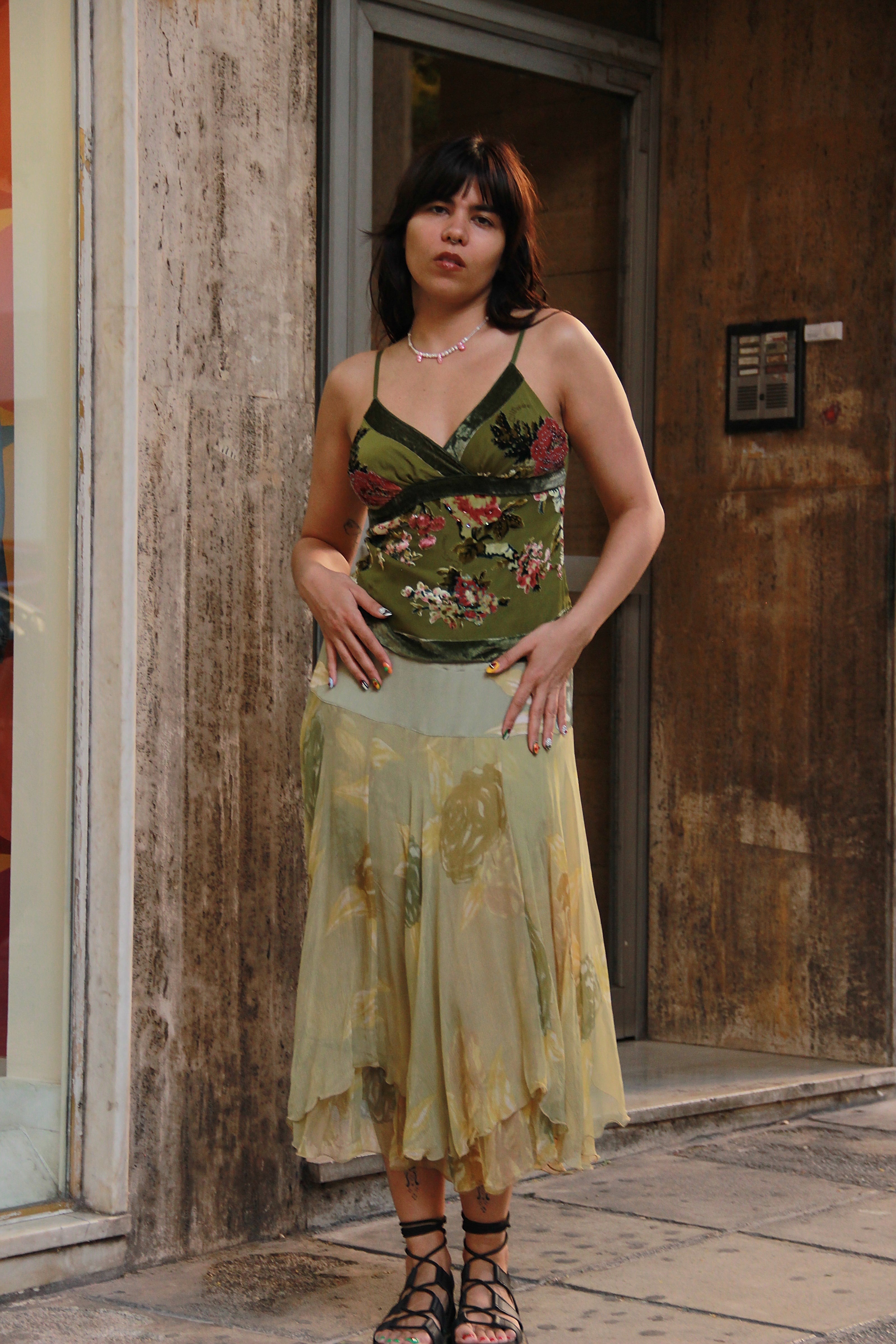 Stunning Fairy top (S/M)