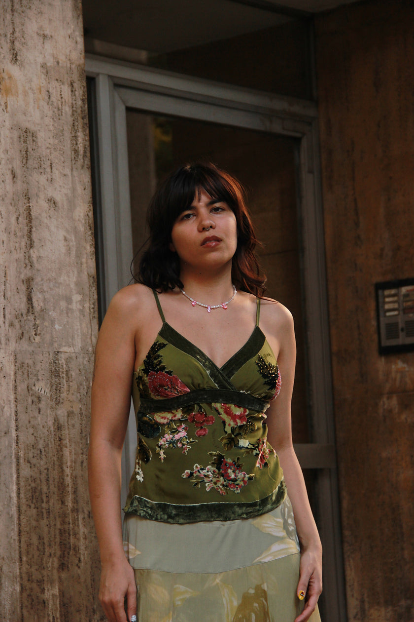 Stunning Fairy top (S/M)