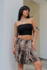 Super hot mini wrap skirt (S/M)