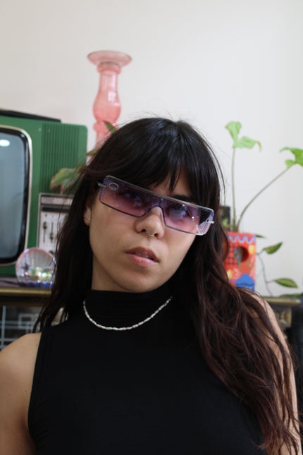 Vintage deadstock Nouvelle Vague sunglasses