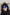 Blue mask sunglasses