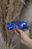 Blue mask sunglasses