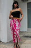 Super cute funky wrap skirt (S/L)