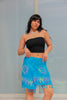Super cute mini wrap skirt (S/M)
