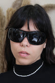 Deadstock Nouvelle Vague mask sunglasses