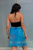 Super cute mini wrap skirt (S/M)