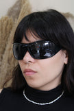 Deadstock Nouvelle Vague mask sunglasses