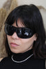 Deadstock Nouvelle Vague mask sunglasses