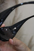 Deadstock Nouvelle Vague mask sunglasses