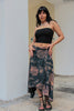 Super hoy assymetrical wrap skirt (S/L)