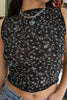 Vukamvilia handmade semi see-through top