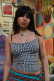 Vintage super cute top (S/L)