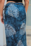 Beautiful maxi wrap skirt (M/L)