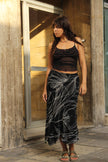 Intimissimi see through mesh top (S/M)