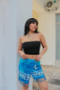Super cute mini wrap skirt (XS/M)