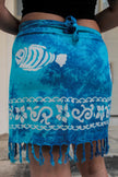 Super cute mini wrap skirt (XS/M)