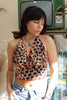 Cosette up-cycled triangle top