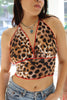 Cosette up-cycled triangle top