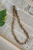 Handmade Jasper necklace