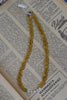Handmade Natural Freshwater Pearl & Glass Bead Necklace