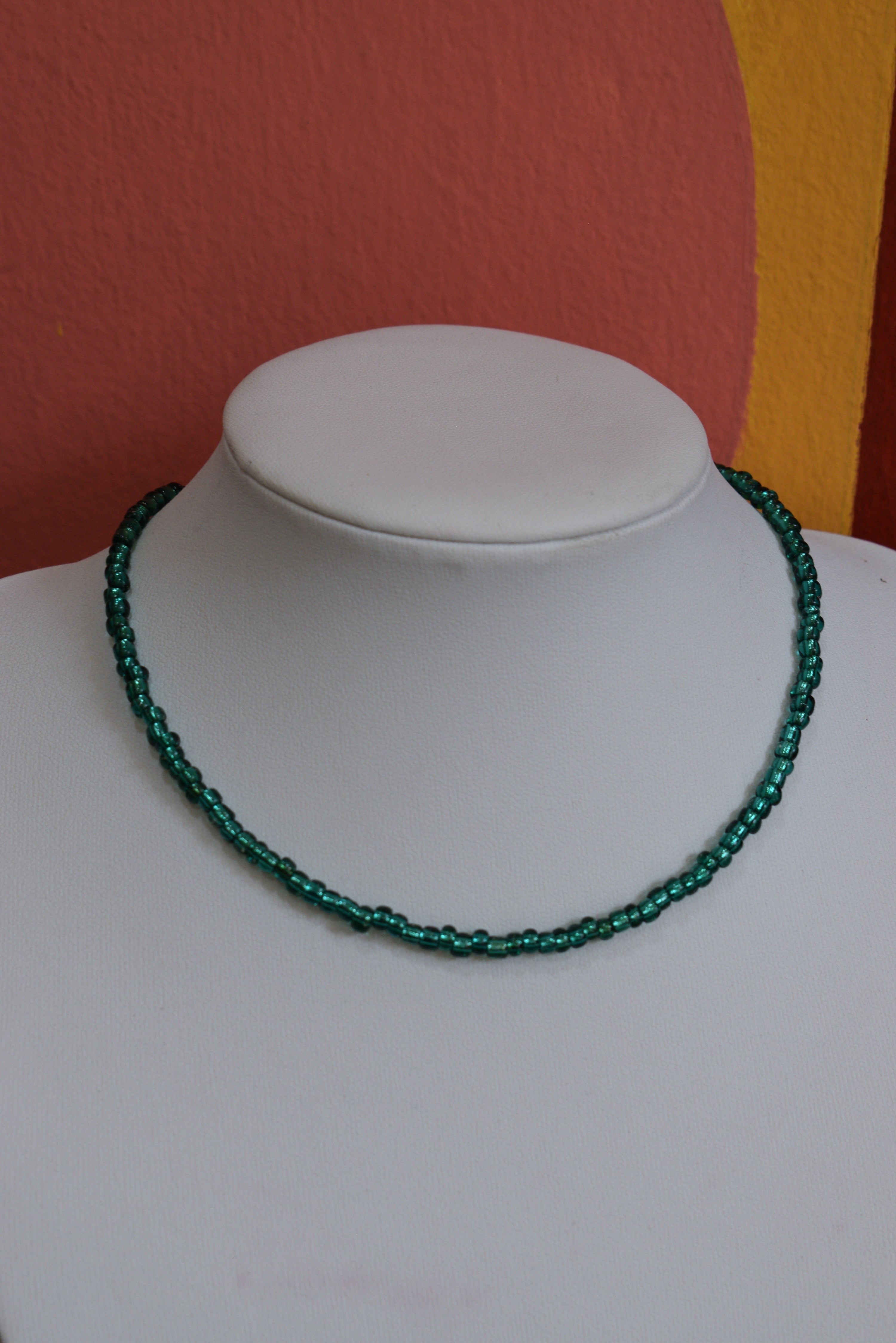 Super cute handmade necklace