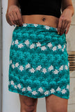 Vintage funky wrap skirt (S/L)