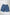 Vintage high waisted denim shorts