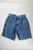 Vintage high waisted denim shorts