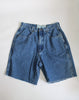 Vintage high waisted denim shorts