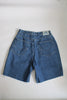 Vintage high waisted denim shorts